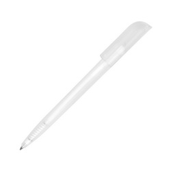 Ручка Эра Фрост шариковая, белый
