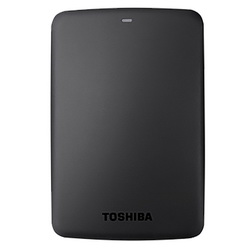 Внешний жесткий диск Toshiba USB 3.0, 1Tb, металл