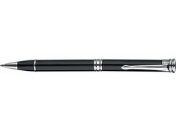 Ручка Зальцбург шариковая, черный