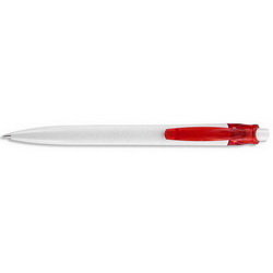 Ручка Меридиан шариковая, красный