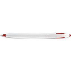 Ручка Бриз шариковая, красный