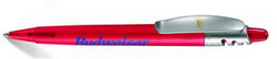 Ручка X-Eight Frost Sat красный, Италия
