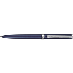 Ручка шариковая Delgado, Германия, металл, синий