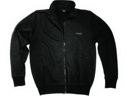 Дизайнерская куртка Ferre на молнии (95% хлопок) плотность 270гр/м