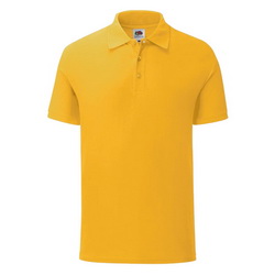 Рубашка-поло мужская, S-3XL, плотность 180 г/м кв., 100% хлопок