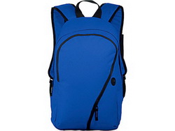 Рюкзак с отделением для телефона или МР3 плеера синий